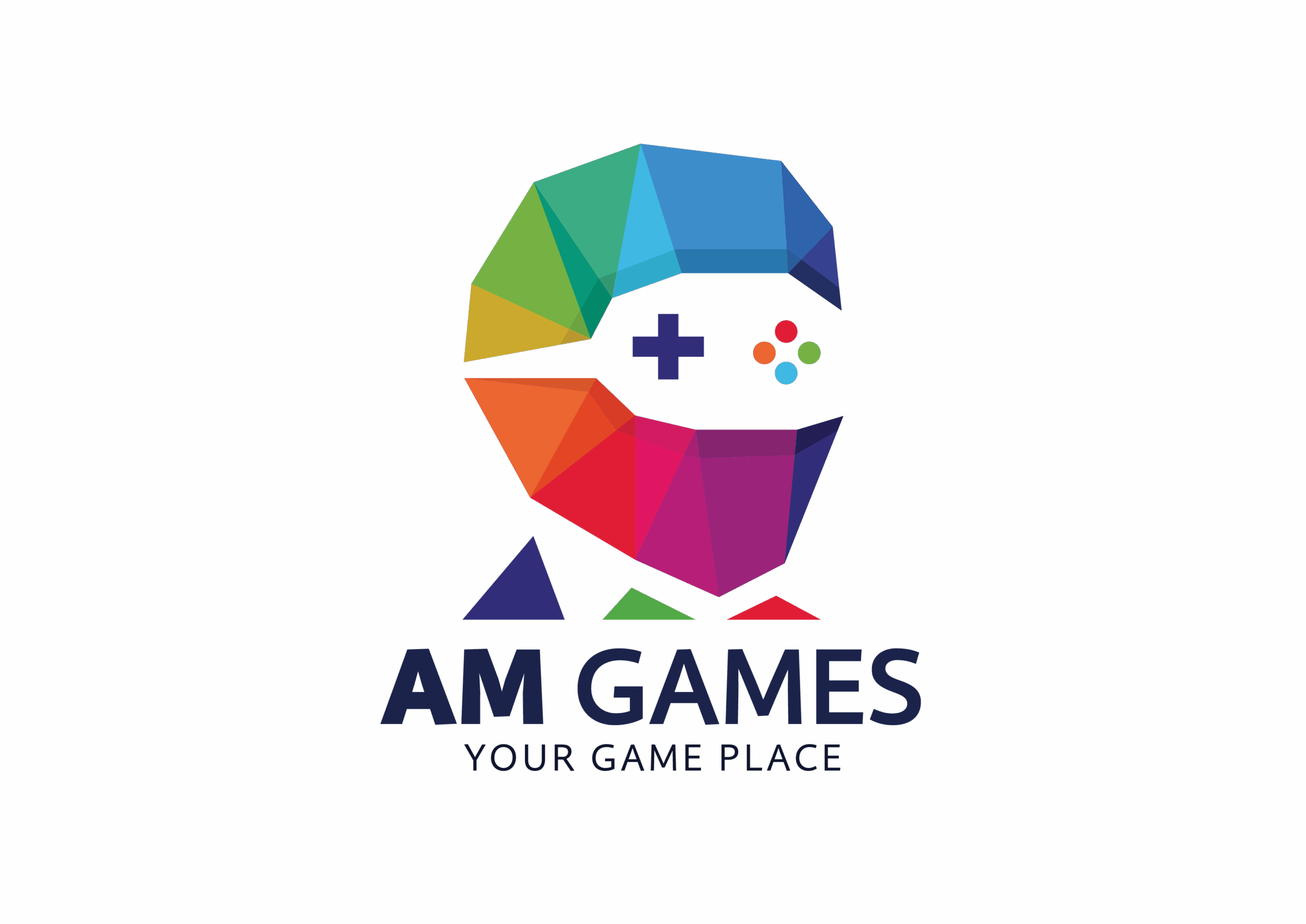 AM Games Logo